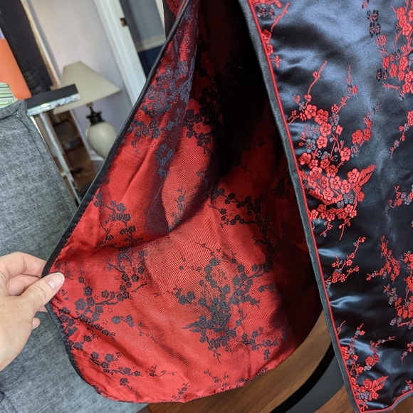 Chinese Cheongsam Qipao Full Length Dress - Picture 9 of 11